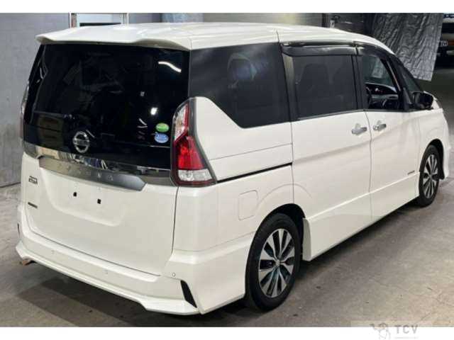 2019 Nissan Serena