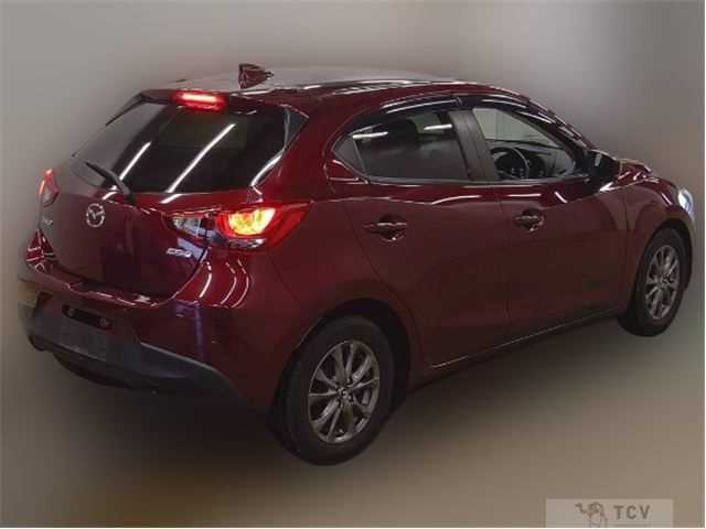 2019 Mazda Demio