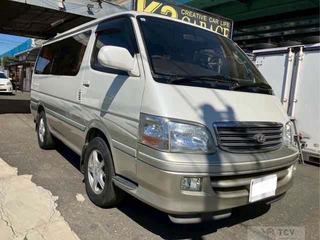 2001 Toyota Hiace