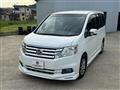 2014 Honda Step WGN
