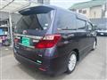 2012 Toyota Alphard