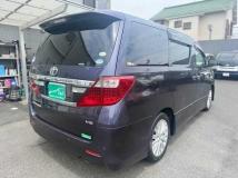 2012 Toyota Alphard