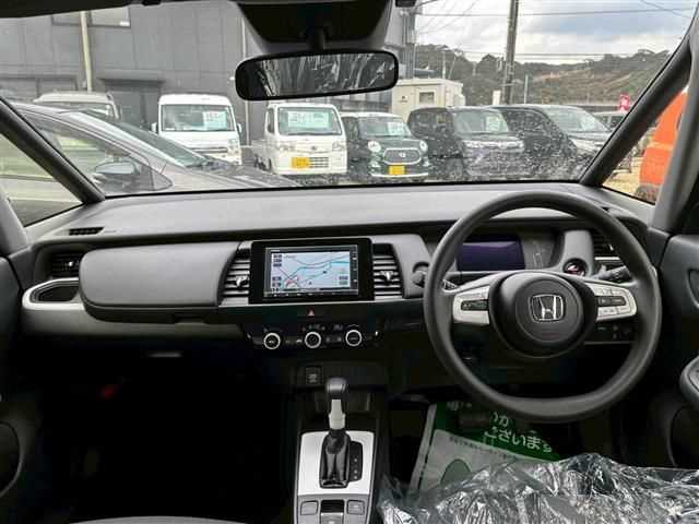 2020 Honda Fit