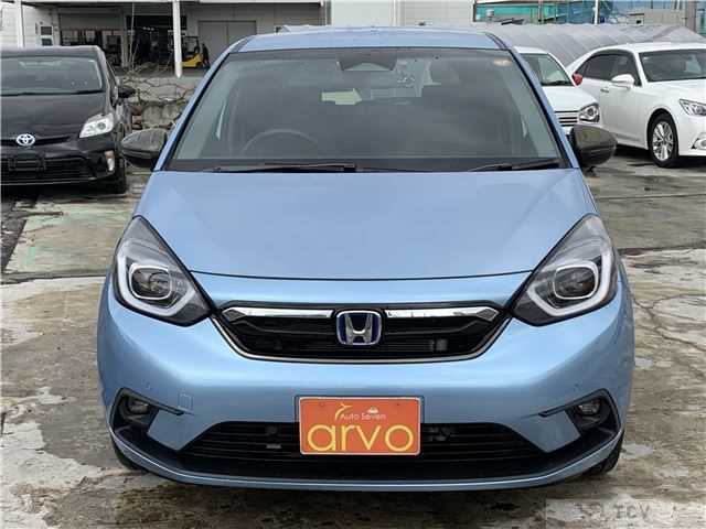 2020 Honda Fit