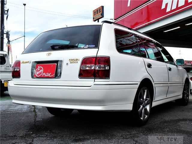2003 Toyota Crown Estate