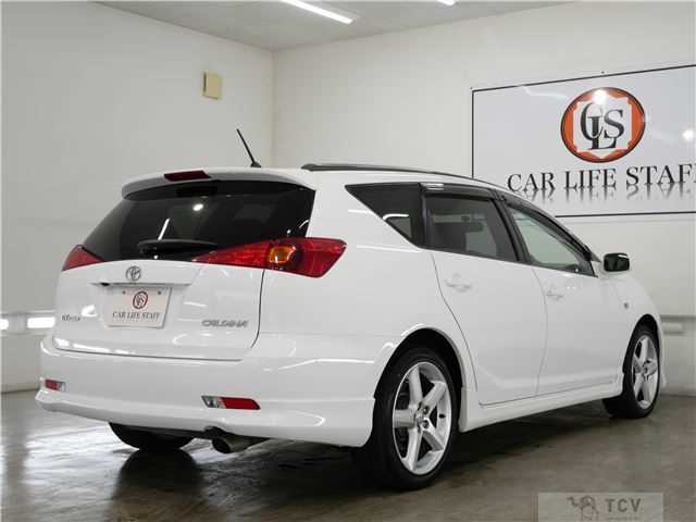 2003 Toyota Caldina
