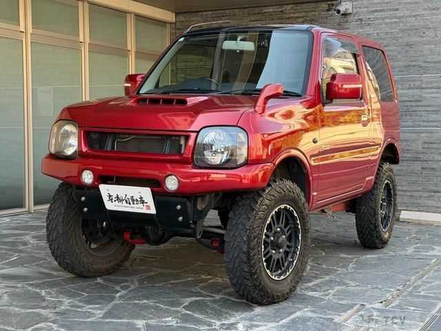 2013 Suzuki Jimny
