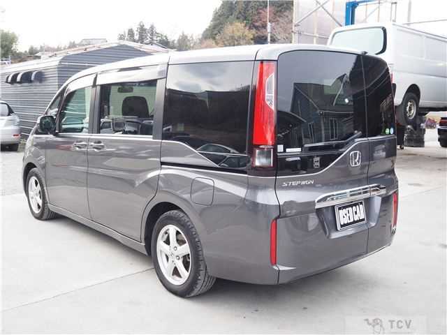 2015 Honda Step WGN