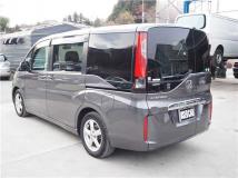 2015 Honda Step WGN