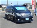 2013 Toyota Alphard