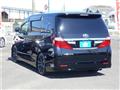 2013 Toyota Alphard