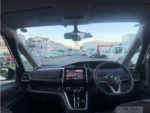2018 Nissan Serena
