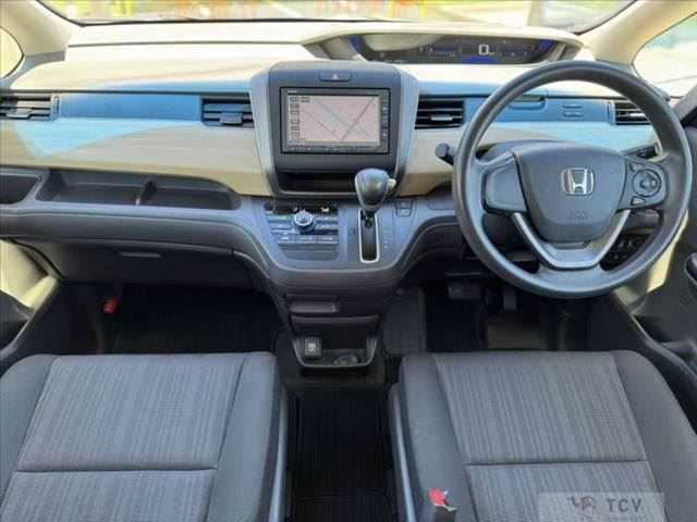 2017 Honda Freed