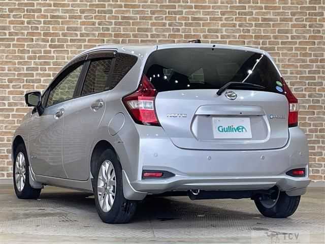 2020 Nissan Note