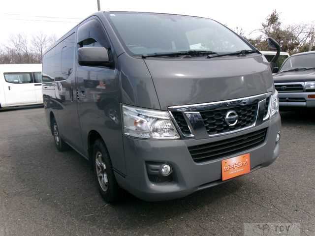 2016 Nissan NV350 Caravan
