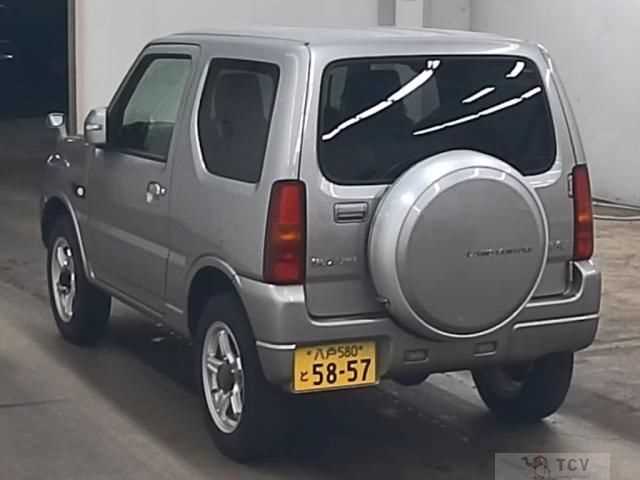 2018 Suzuki Jimny