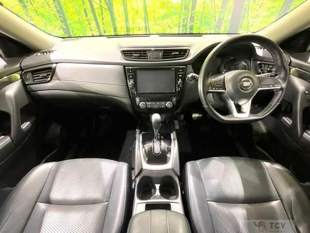 2018 Nissan X-Trail