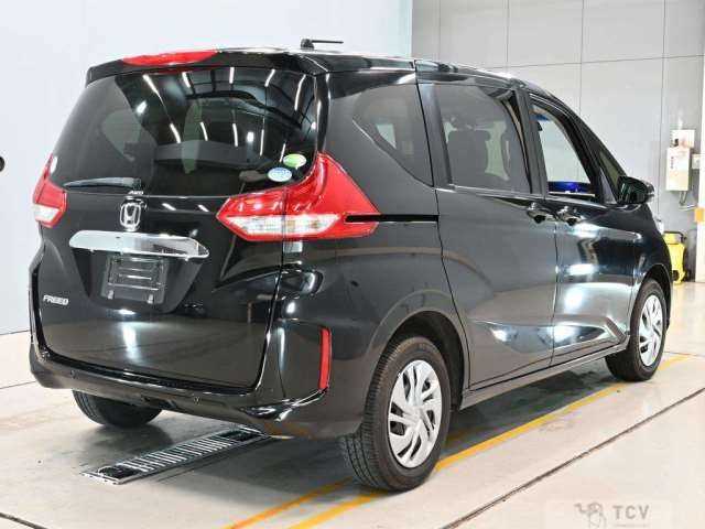 2020 Honda Freed