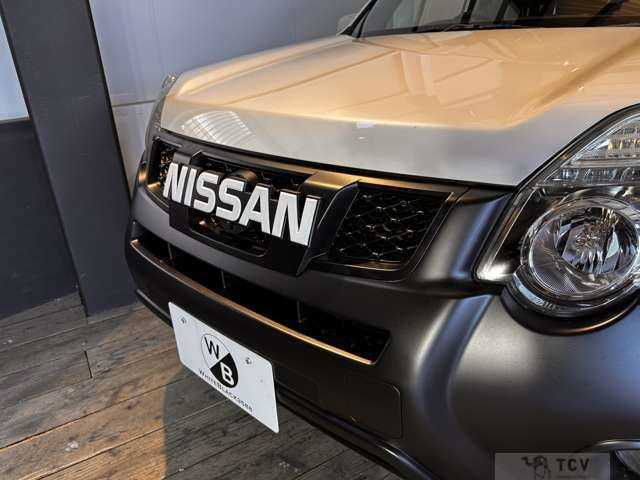 2013 Nissan X-Trail