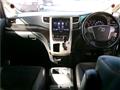 2013 Toyota Vellfire