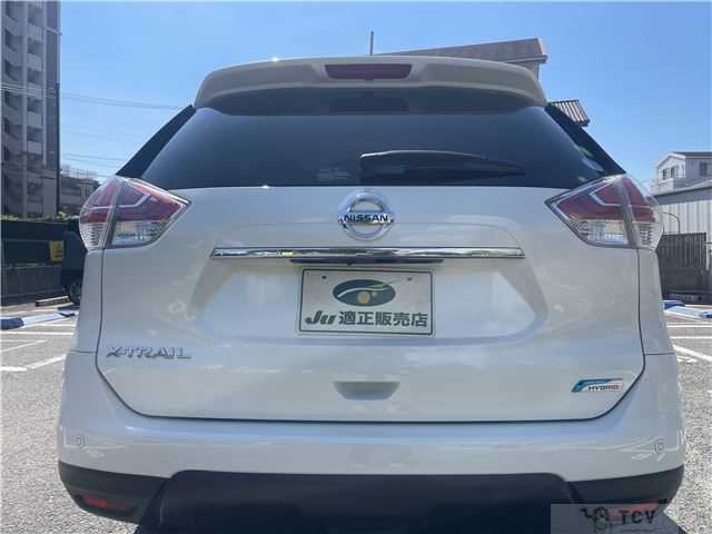 2016 Nissan X-Trail
