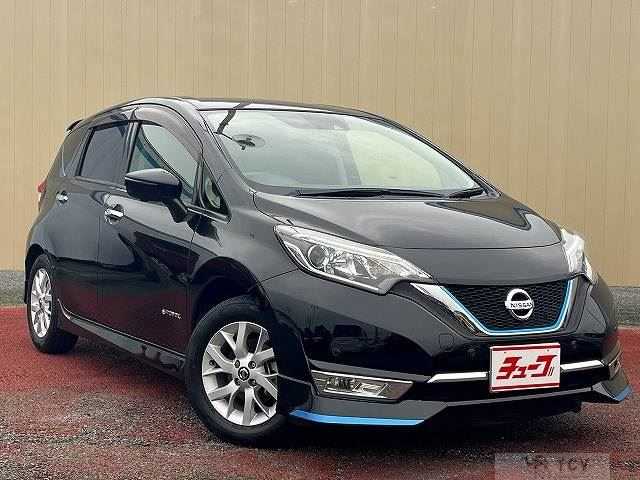 2018 Nissan Note