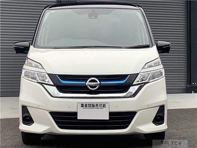 2018 Nissan Serena