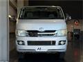 2010 Toyota Hiace Van