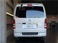 2010 Toyota Hiace Van