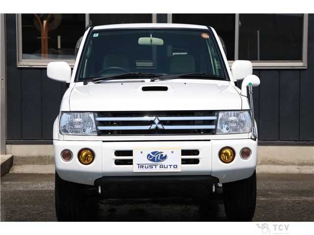 2008 Mitsubishi Pajero Mini