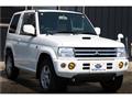 2008 Mitsubishi Pajero Mini