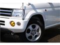 2008 Mitsubishi Pajero Mini