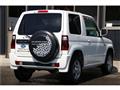 2008 Mitsubishi Pajero Mini