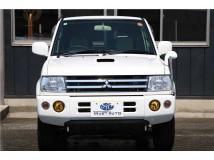 2008 Mitsubishi Pajero Mini