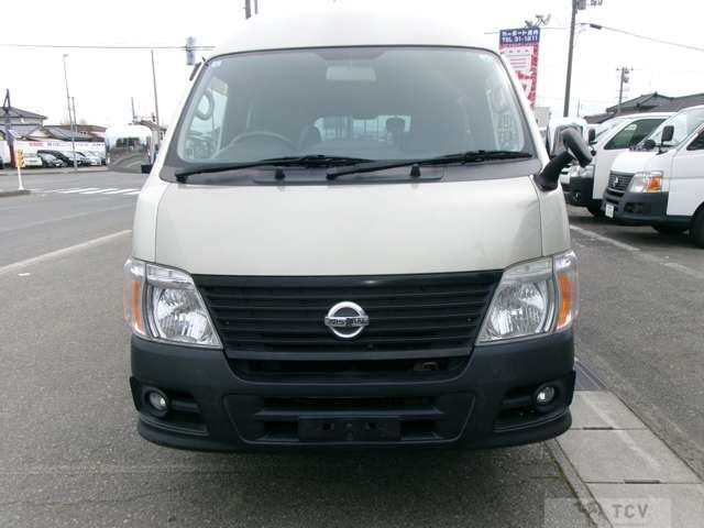 2008 Nissan Caravan