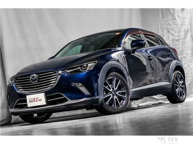 2016 Mazda CX-3