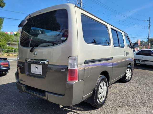 2007 Nissan Caravan