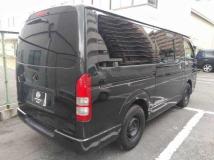 2009 Toyota Regiusace Van