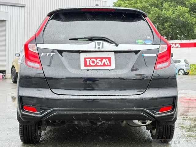 2019 Honda Fit Hybrid