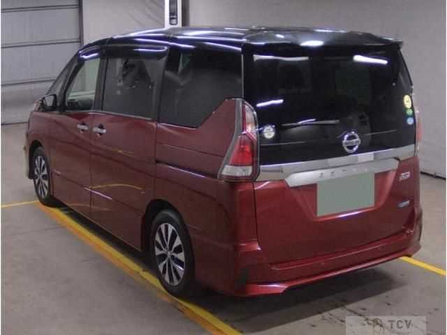 2018 Nissan Serena