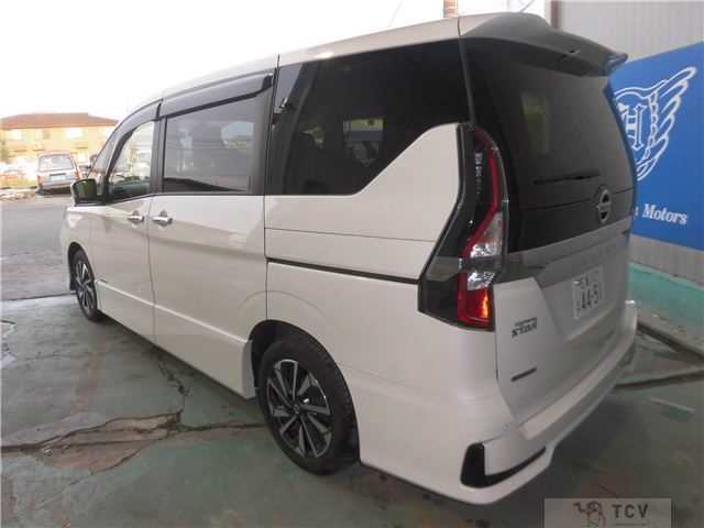 2020 Nissan Serena