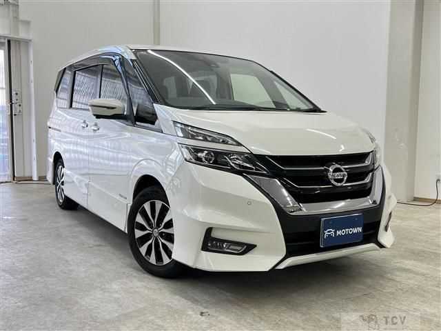 2019 Nissan Serena