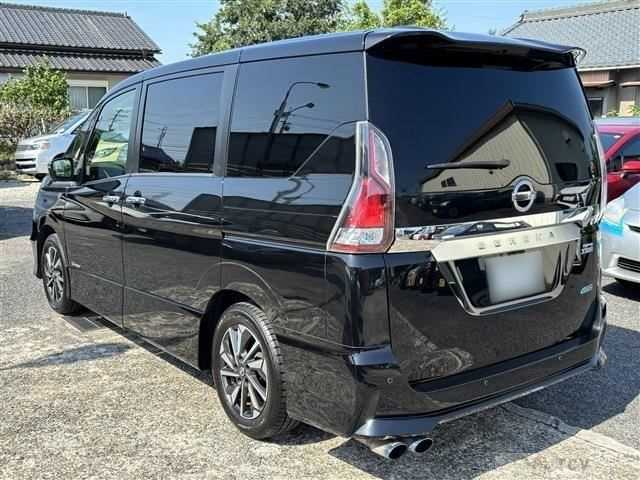 2018 Nissan Serena