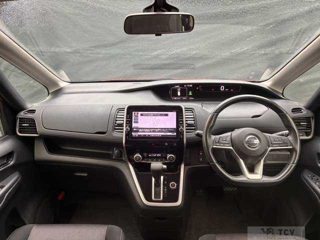 2016 Nissan Serena