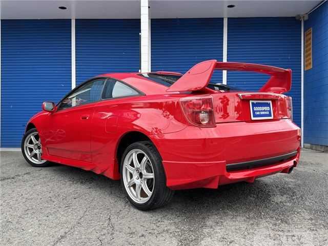 2003 Toyota Celica
