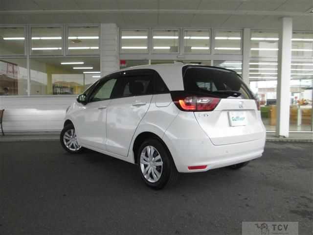 2020 Honda Fit