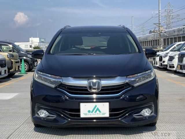 2018 Honda Shuttle