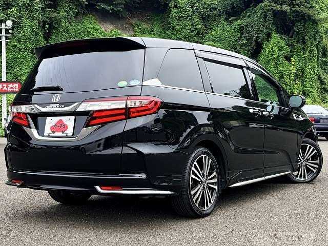 2015 Honda Odyssey