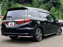 2015 Honda Odyssey
