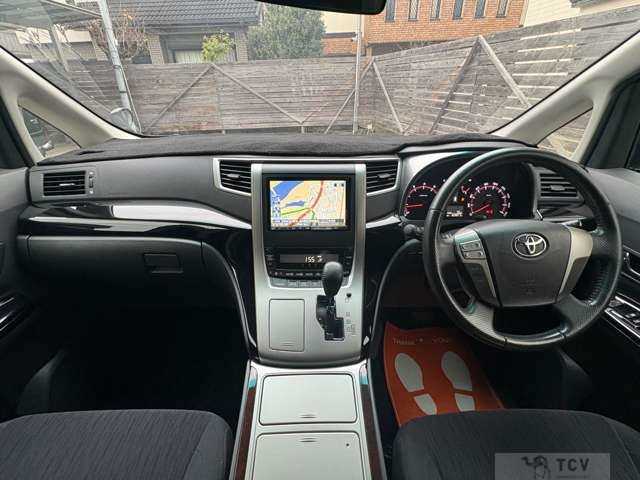 2012 Toyota Alphard